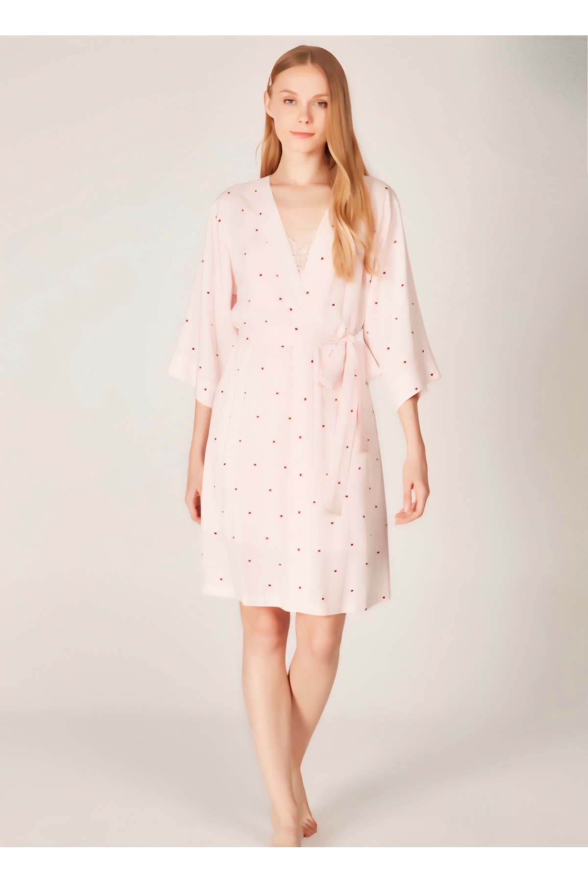 tenipek Kadın sabahlık