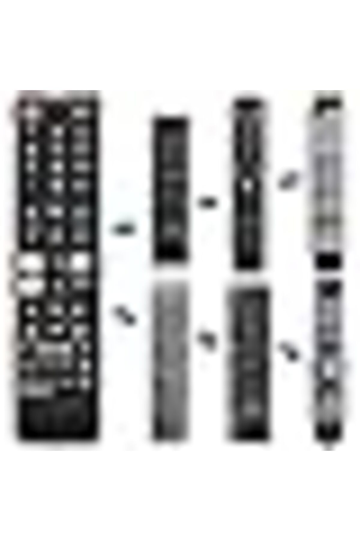 The Bros-Newest Universal Remote for Samsung TVs – Works with All LCD, LED, HDTV, 3D Smart Models 4