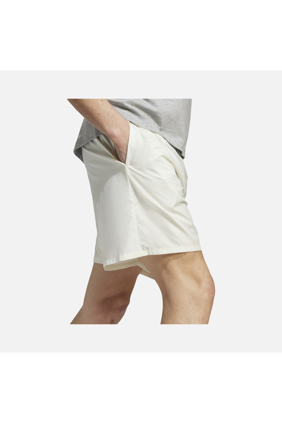 adidas-Men's White Shorts m Ce Sho Gd Jf3348 5