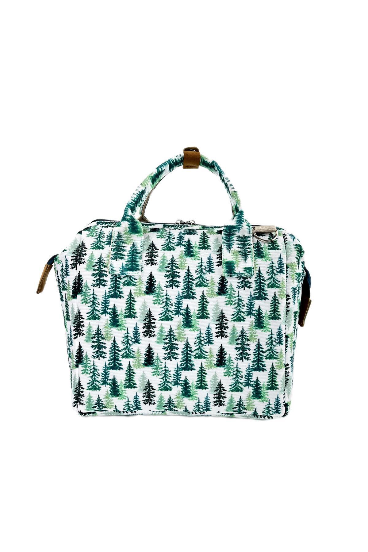 brandbaby Isı yalıtımlı çok Amaçlı su geçirmez termal beslenme ve yemek taşıma çantası fotoğrafı 4 (önizleme)