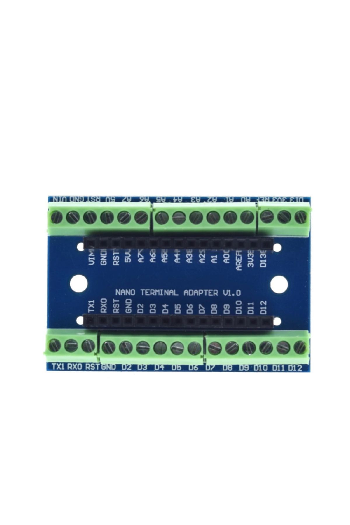 OEM-Nano expansion board for Arduino AVR ATMEGA328P 1