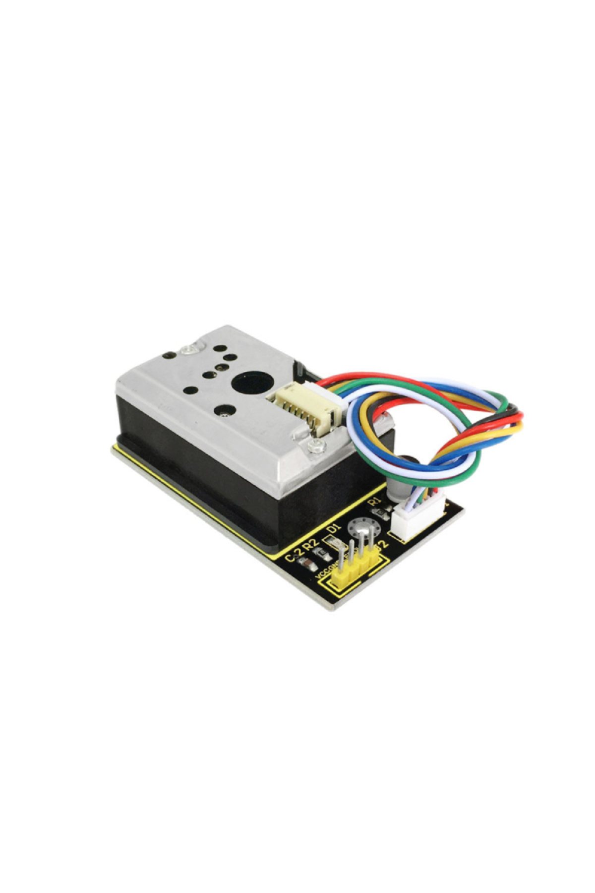 OEM-Modul Senzor detectie praf pentru Arduino, GP2Y1014AU 1