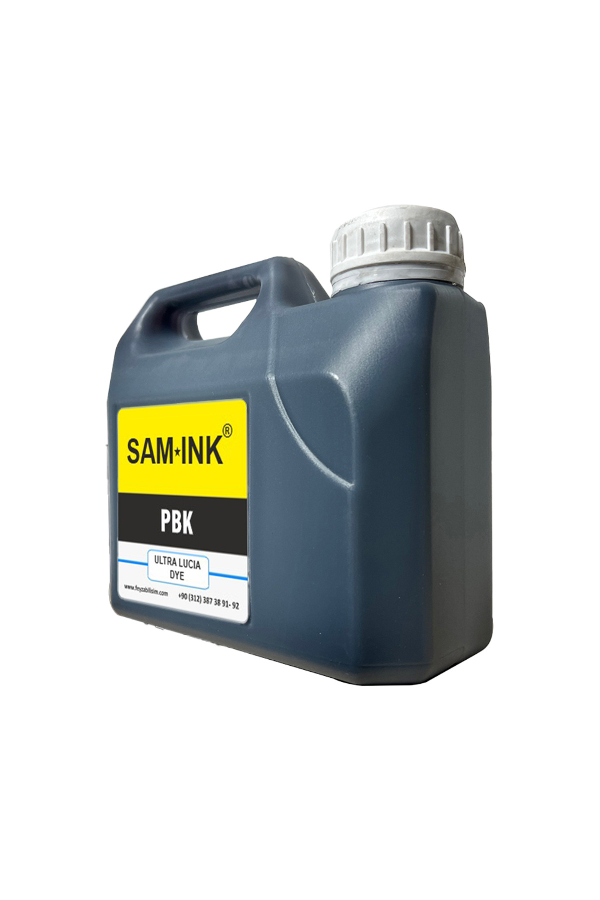 Canon Feyink® Samink TM-TX Serisi Plotter DYE Kar. Dol. Mür. PFI-310 PFI-710Photo Black1000ml