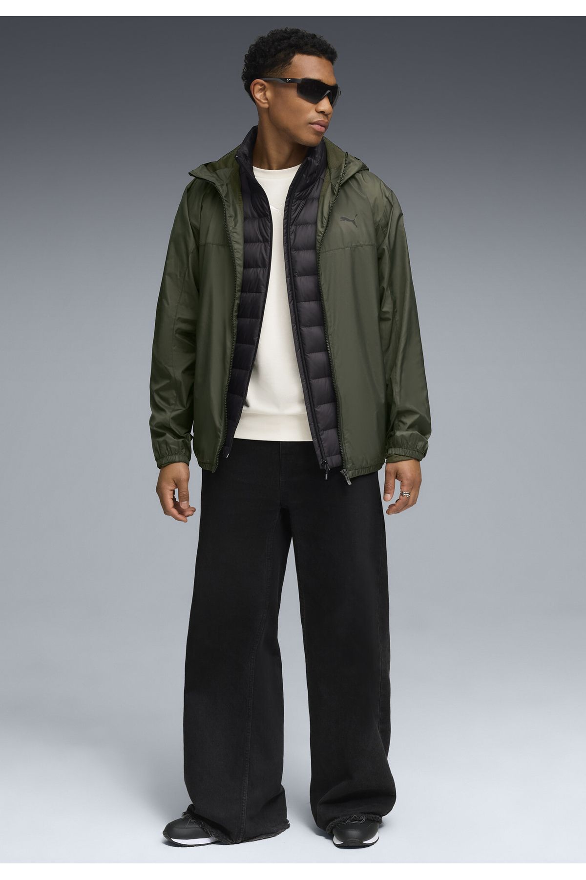 Puma-Essentials Regular Windbreaker Men 5