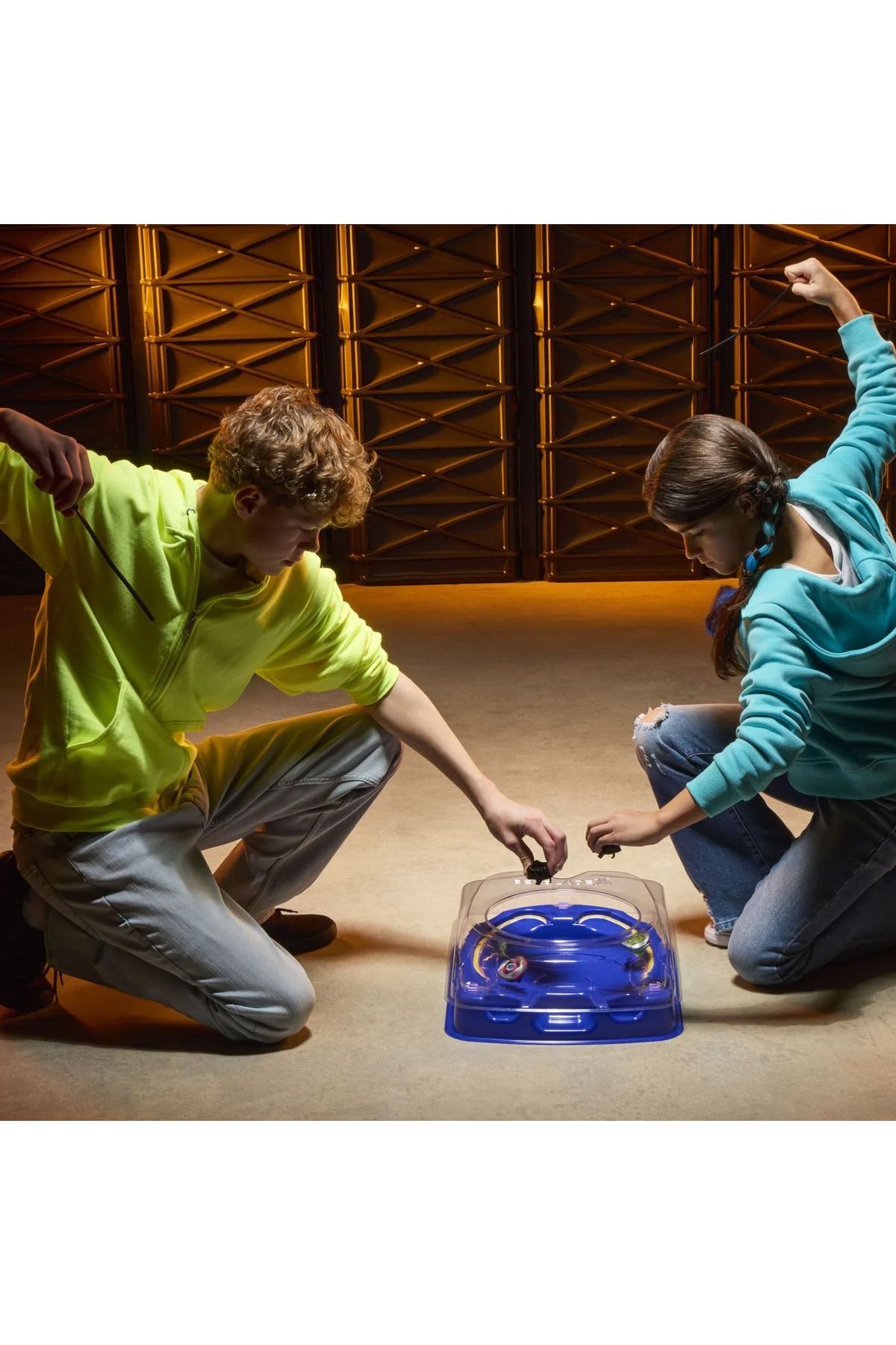 BEYBLADE-X SET DE LUPTA DROP ATACK IMPACT DRAKE 9-60LR SI HOVER WYVERN 3-85N 3
