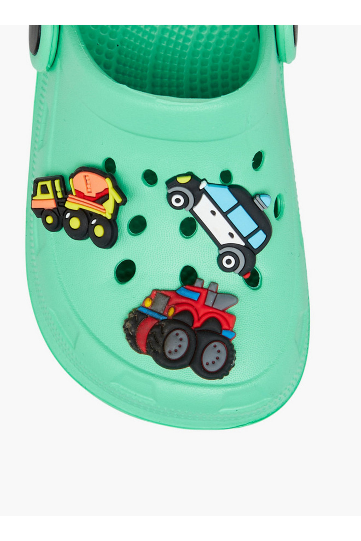 LBL by Shoexpress-Jibbitz Accent Clogs with Backstrap 4