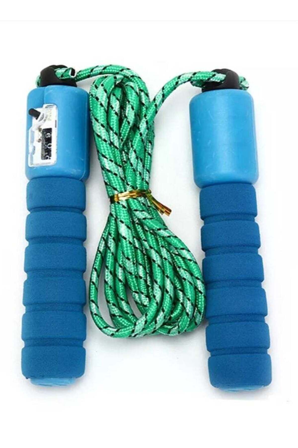 Toybox-3M Digital Jump Rope with Adjustable Quick Count Sports Counter 1