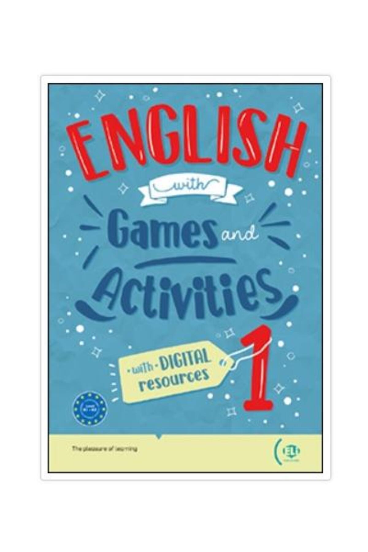 Eli-English with Games and Activities Elementary. Leve 1