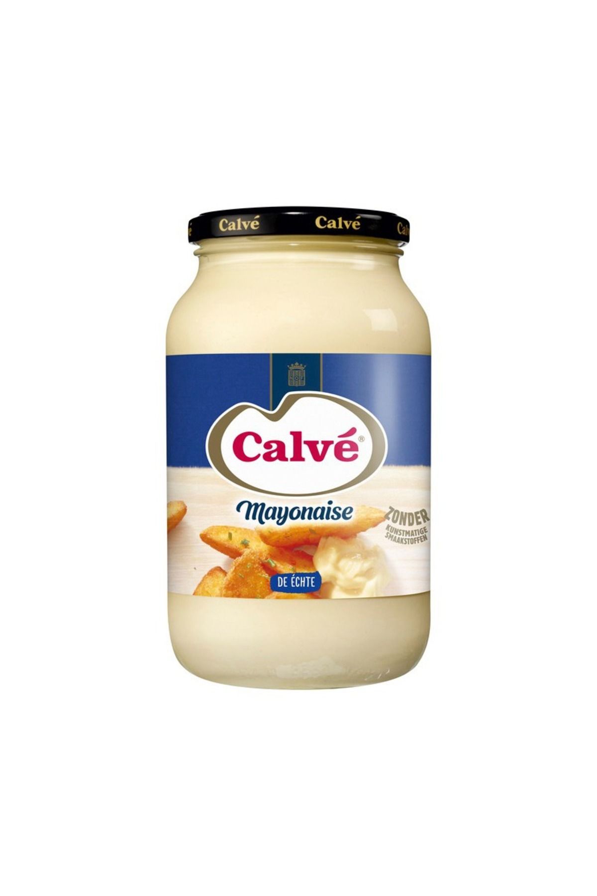 Calve Maioneza Adevarata 650 G - One Size
