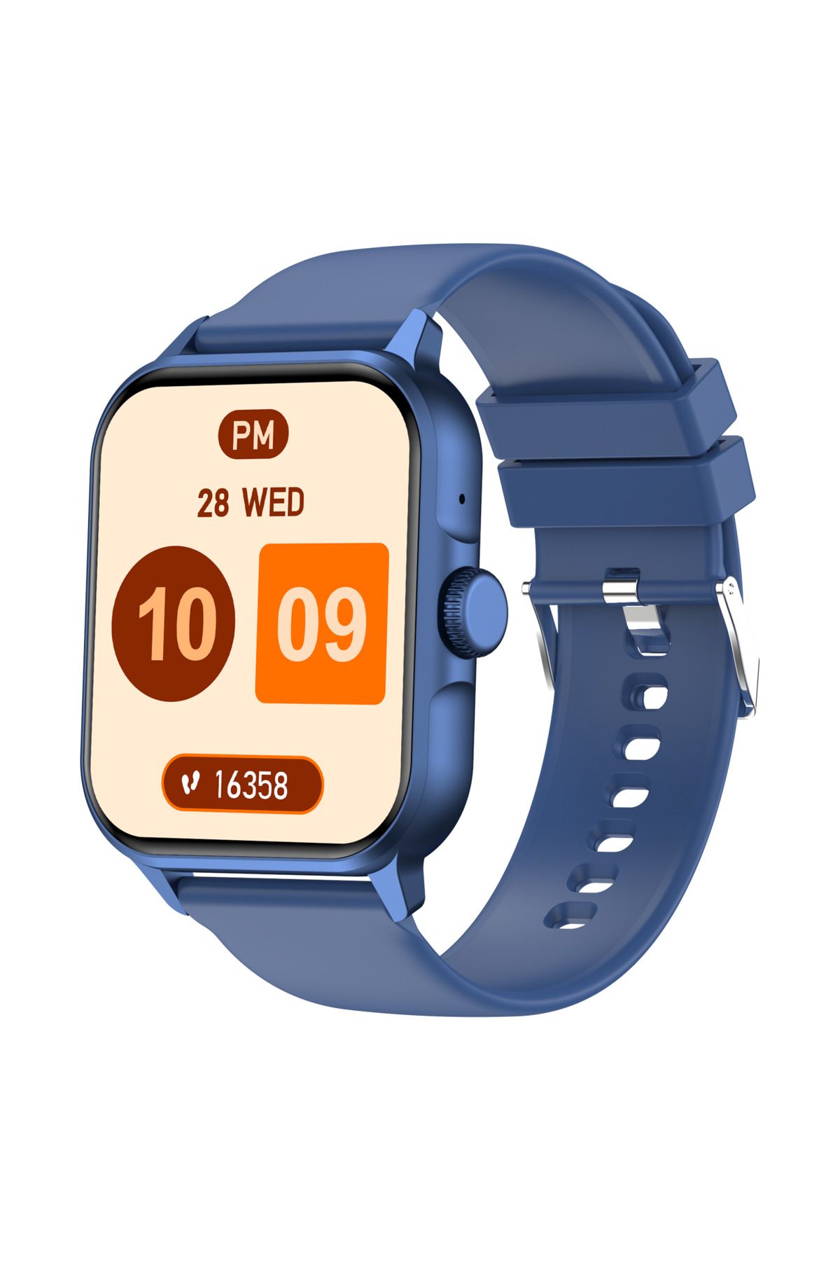 OEM-COOSTAR® Smartwatch CR070 - Unisex, 1.83" HD Display, Bluetooth 5.3, Health Monitoring, IP67 2