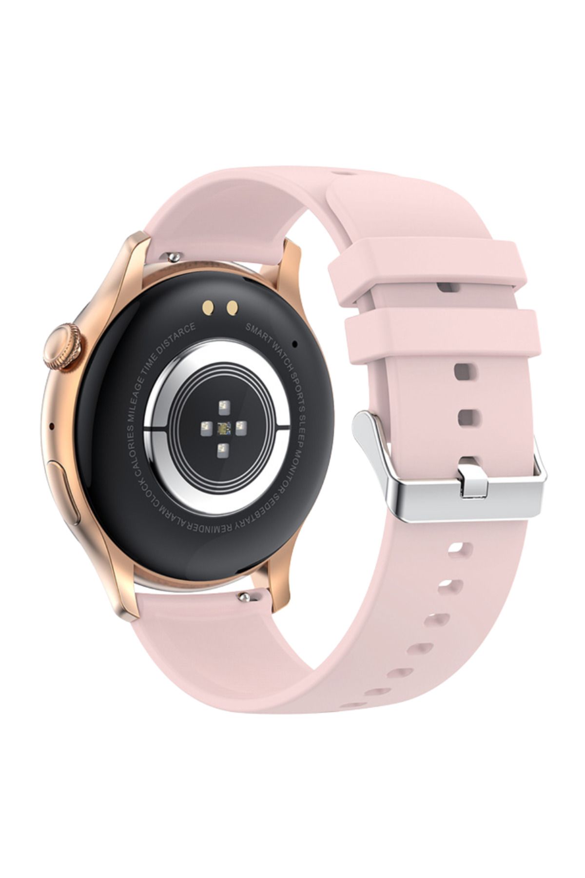 OEM-COOSTAR HK85 Smartwatch - Unisex Intelligent Watch with AMOLED Display, NFC, and Health Monitoring 3