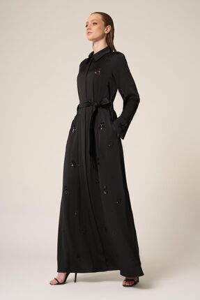 yeşim özcan MAKIŞLI ELBİSE