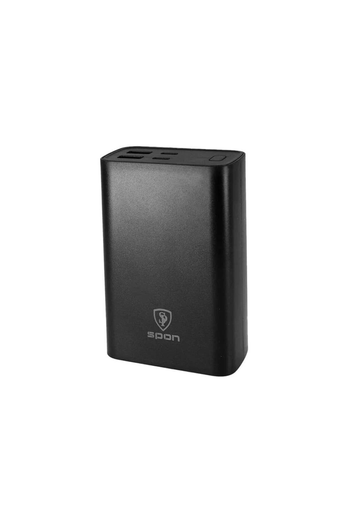 Spon-- 20,000mAh multi-port portable battery 3