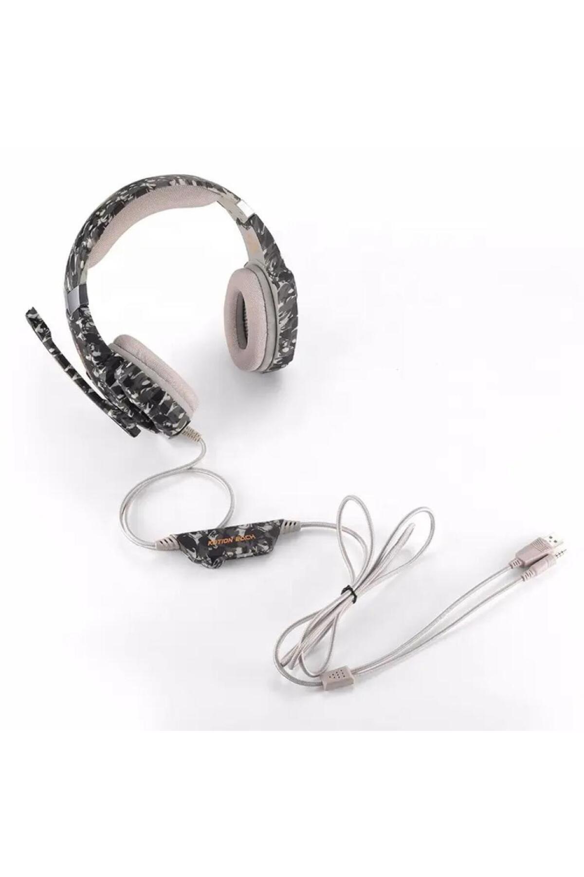 GENERAL-كوشن ايتش - سماعة رأس للألعاب - G9600 سماعة رأس ألعاب بإلغاء الضوضاء 2