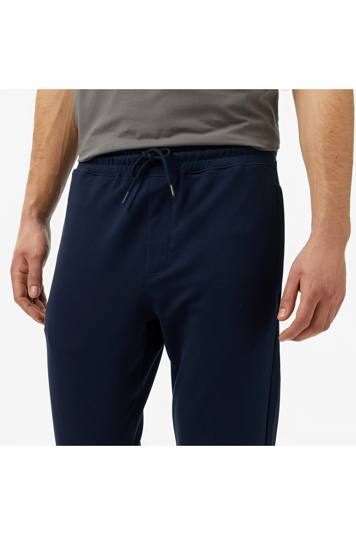 Nautica  Erkek Lacivert Regular Fit Eşofman Altı - Görsel 4