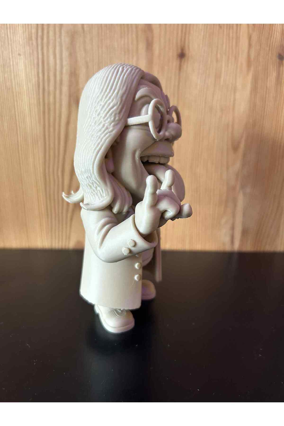 Prince of Darkness Ozzy Osbourne Figur – Rock – Name kann geschrieben werden