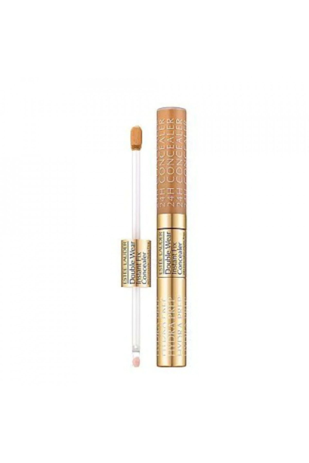 ESTÉE LAUDER-Estée Lauder Double Wear Instant Fix – Corector 24H + Hydra Prep 12ml, Nuanța 5N Deep 5