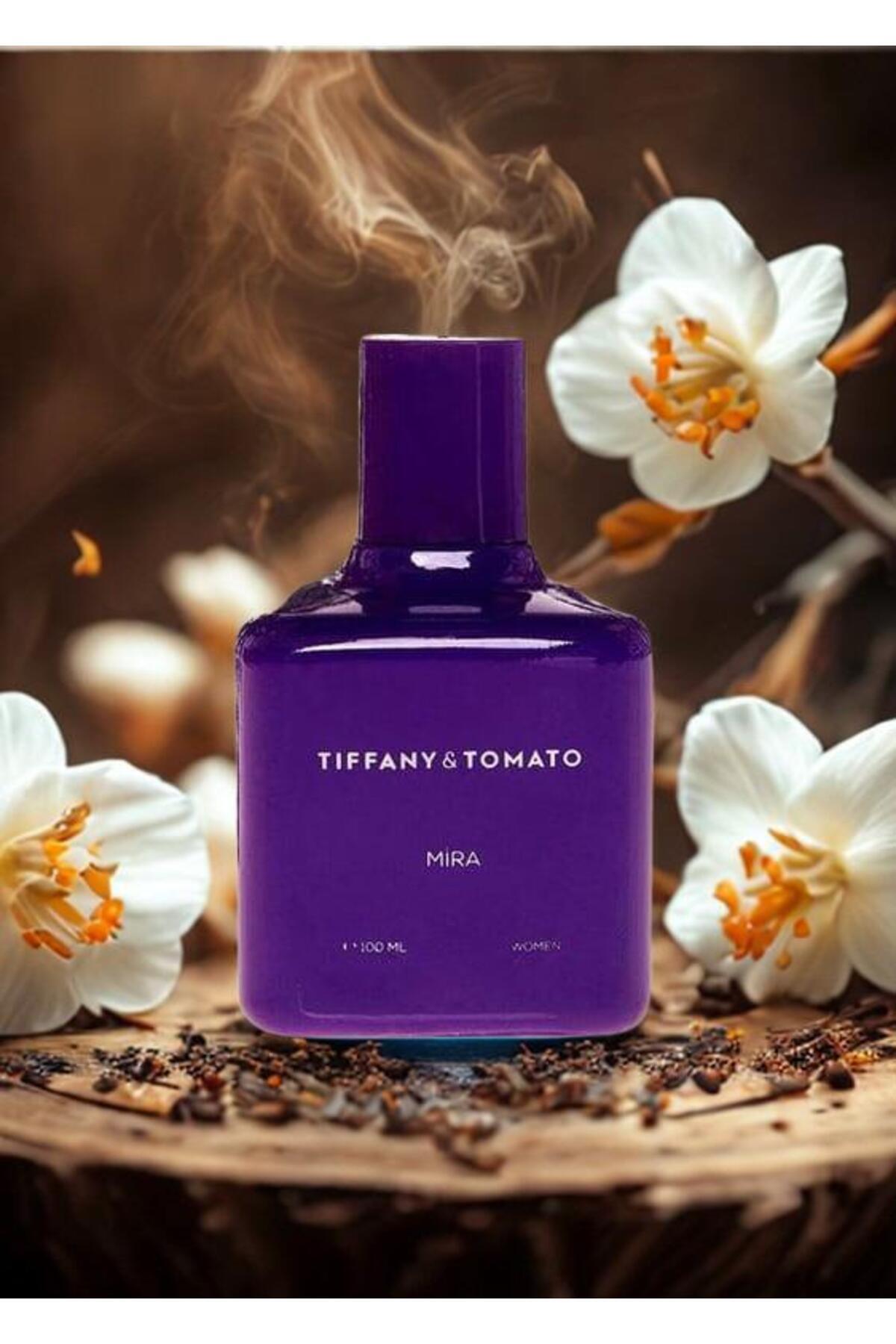 Tiffany Tomato Parfüm Fiyatları ve Yorumları 2026