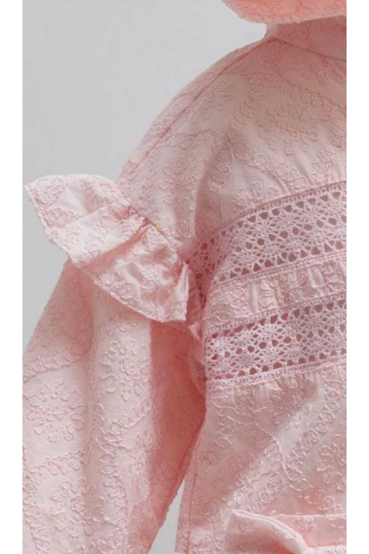 Caramell İnce Mont fotoğrafı 2 (önizleme)