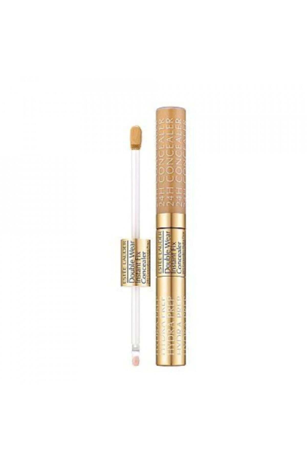ESTÉE LAUDER-Estée Lauder Double Wear Instant Fix – Corector 24H + Hydra Prep 12ml, Nuanța 5N Deep 9