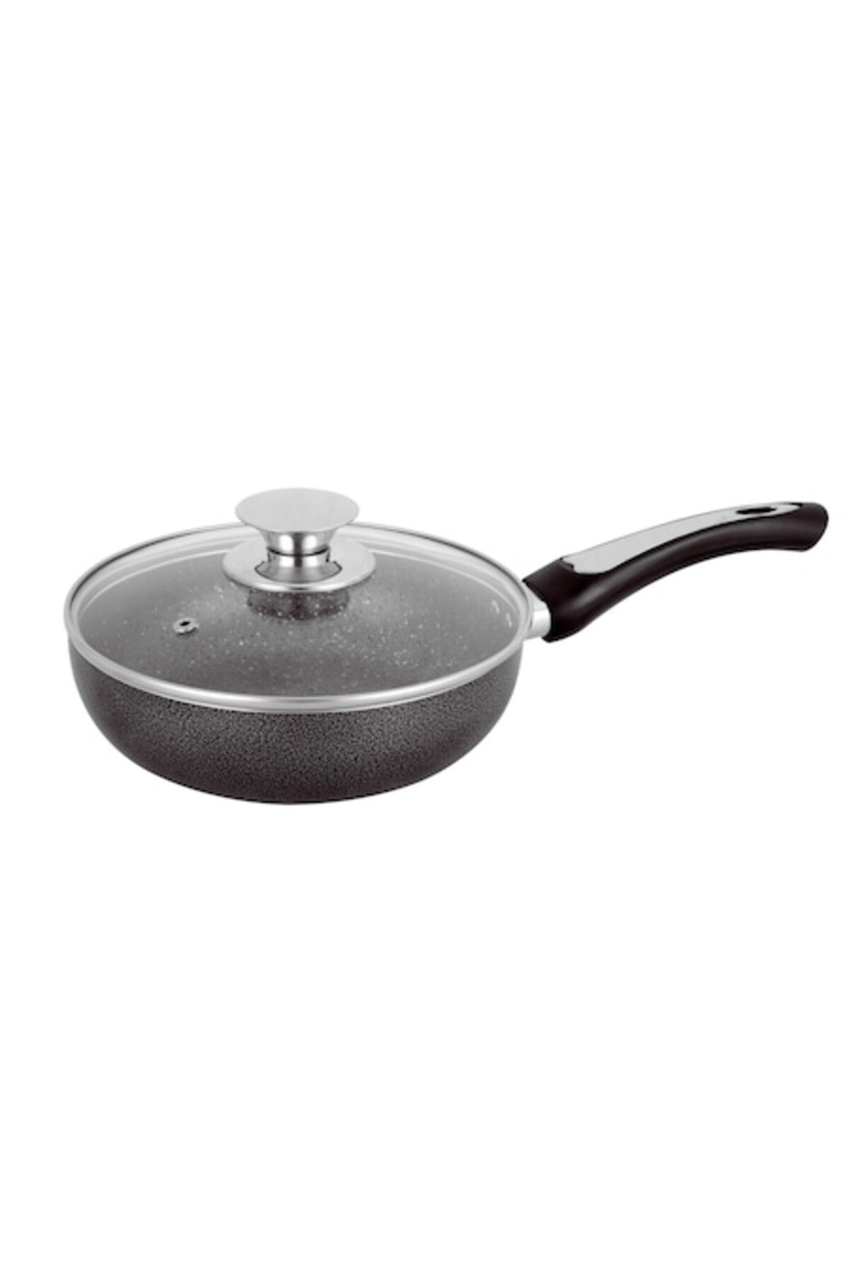 OEM Tigaie Grunberg Cu Acoperire De Teflon, 20 Cm - One Size