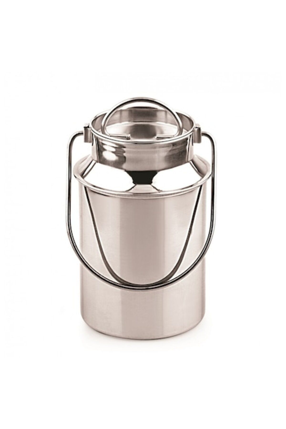 wei-Stainless Steel Container with Lid and Handle, 11.5 Liters 1
