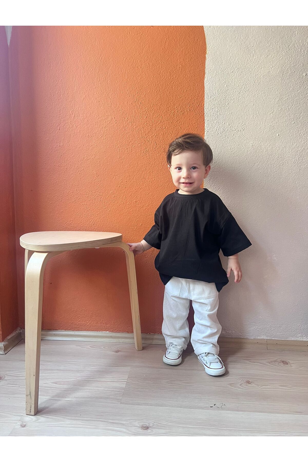 BabyDia ÇOCUK T-SHİRT fotoğrafı 3 (önizleme)