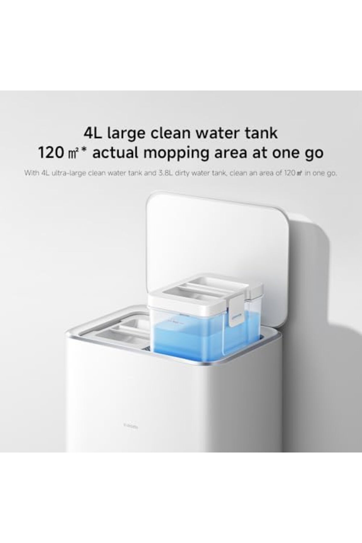 Xiaomi-Robot Vacuum X20 Pro 4