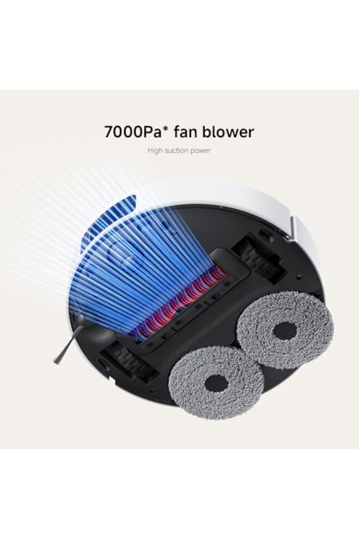 Xiaomi-Robot Vacuum X20 Pro 6