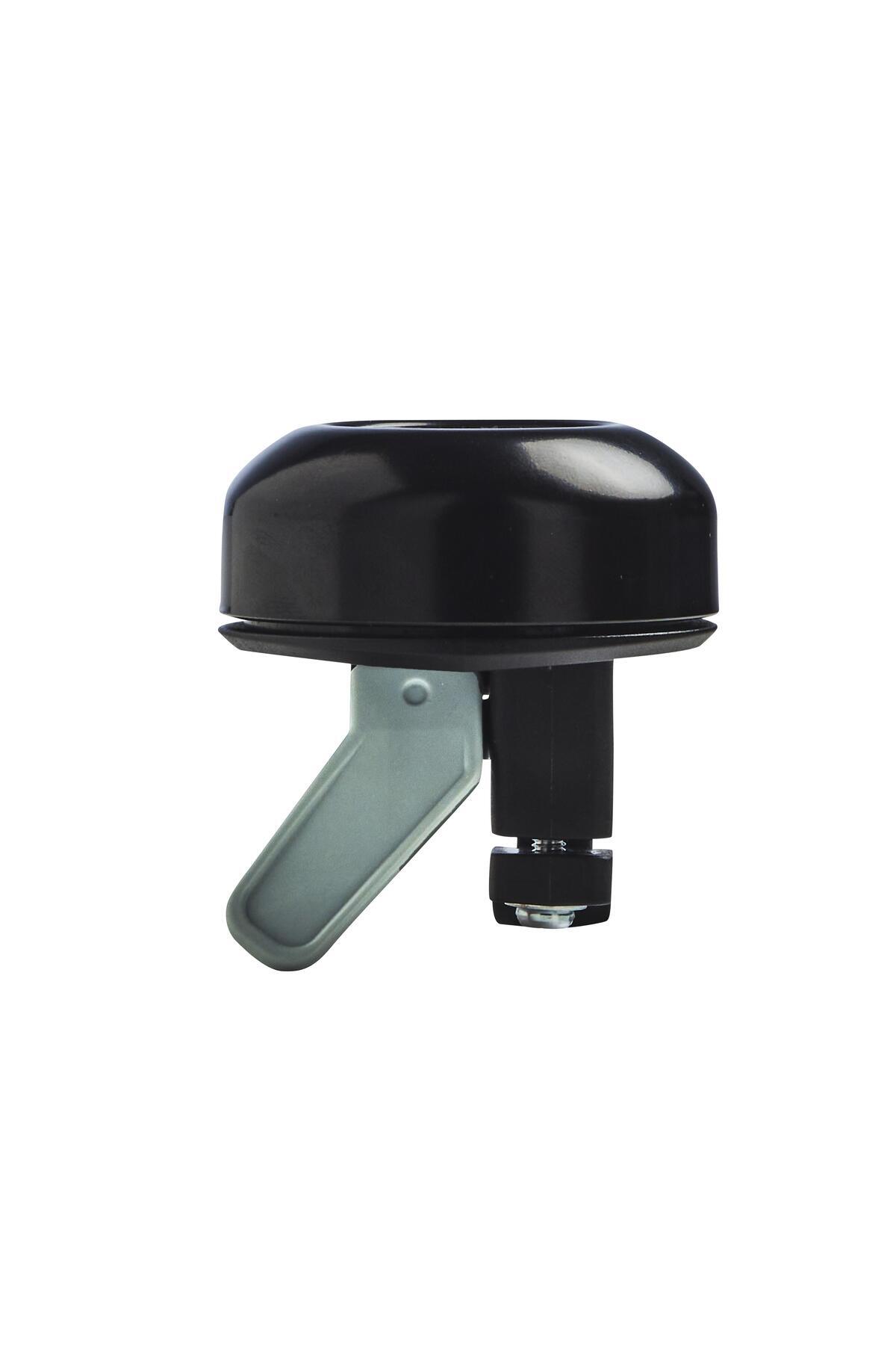 Decathlon Btwin Easy Dring 500 20 ve 24 inç Çocuk Bisiklet Zili Haki/Siyah