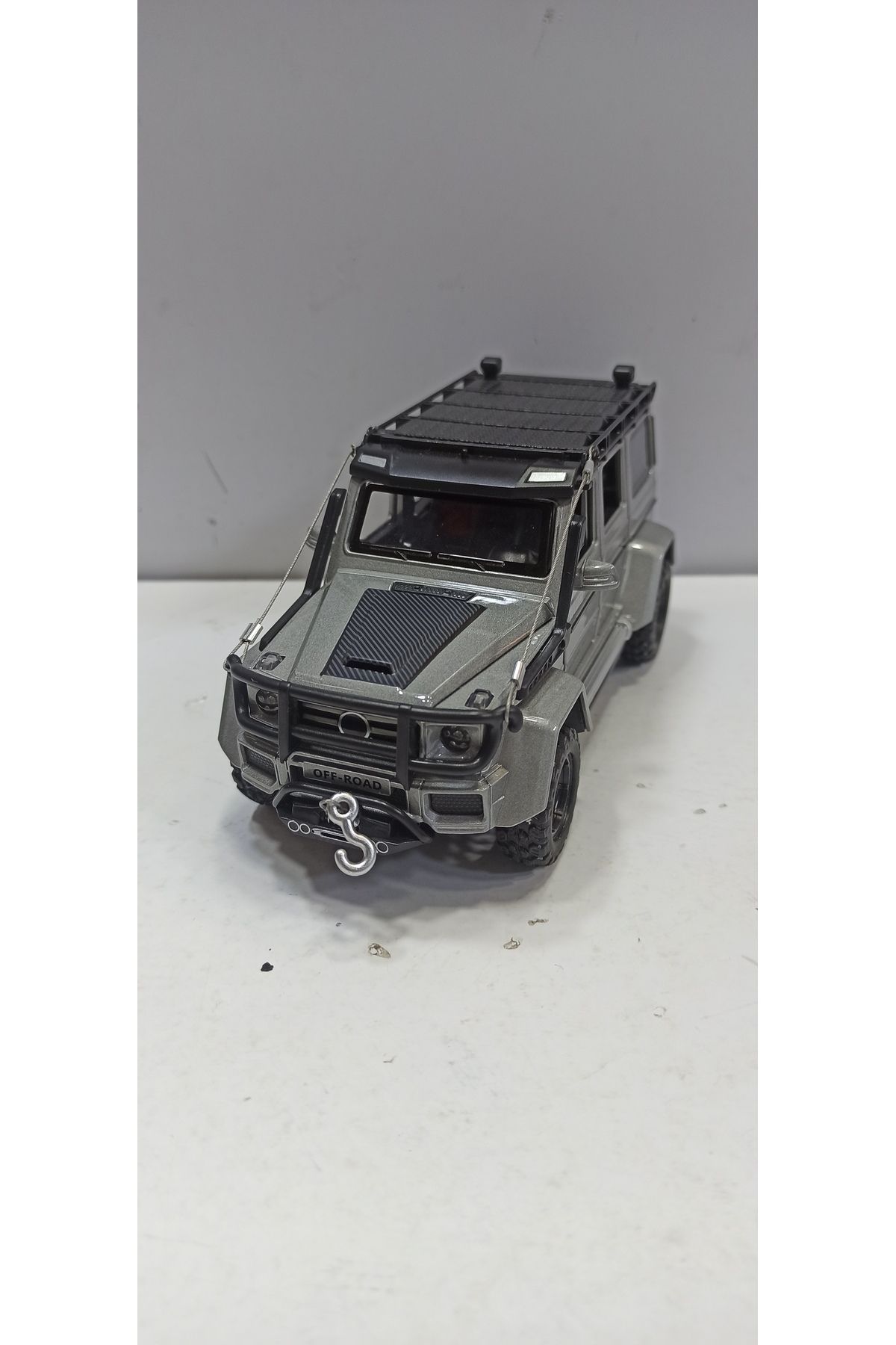 MSA CENTER-Light and Sound Jeep 1