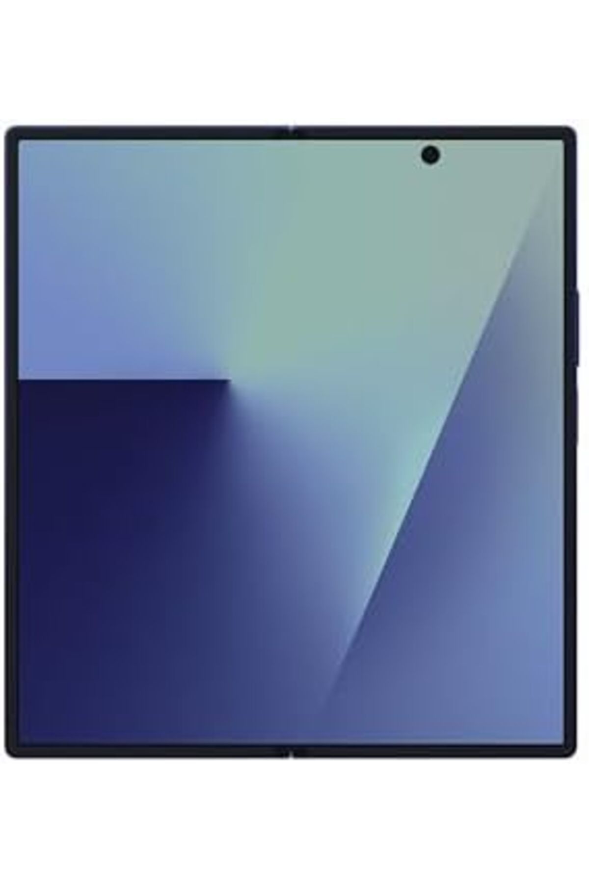 Samsung-Galaxy Z Fold7, AI Phone, Blue Shadow, 1TB Storage, 16GB Memory, 200MP Camera, 3nm Processor 4