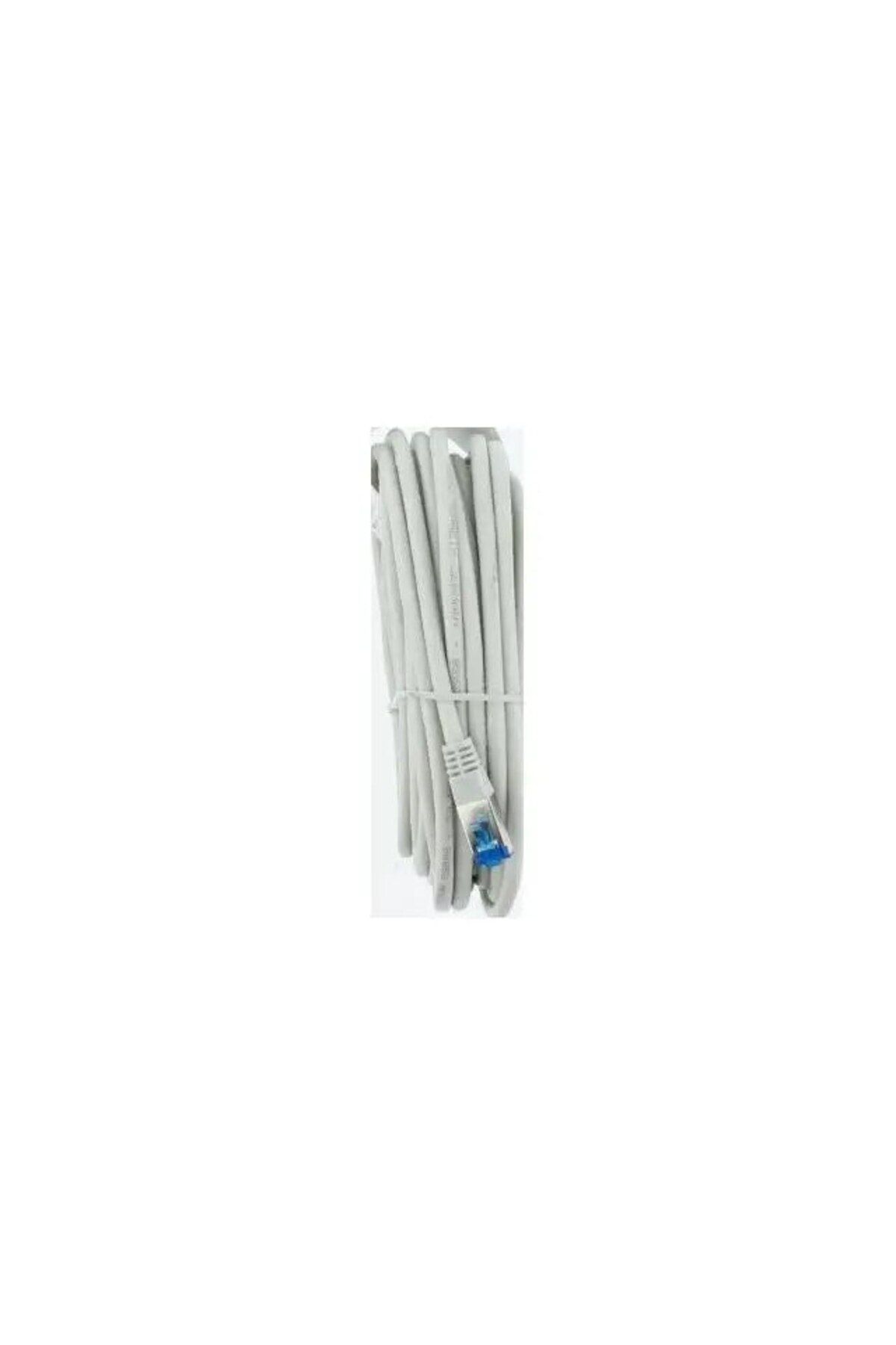 Hama-Cablu de rețea, Hama, CAT 6, RJ-45 la RJ-45, 1Gbit/s, 10 m, Gri 4