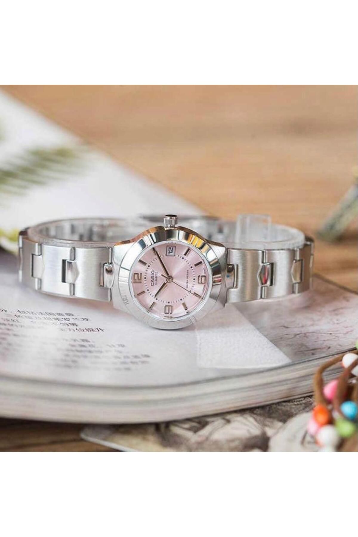 Casio-Ceas Dama, Casio, Collection LTP-12 LTP-1241D-4A 4