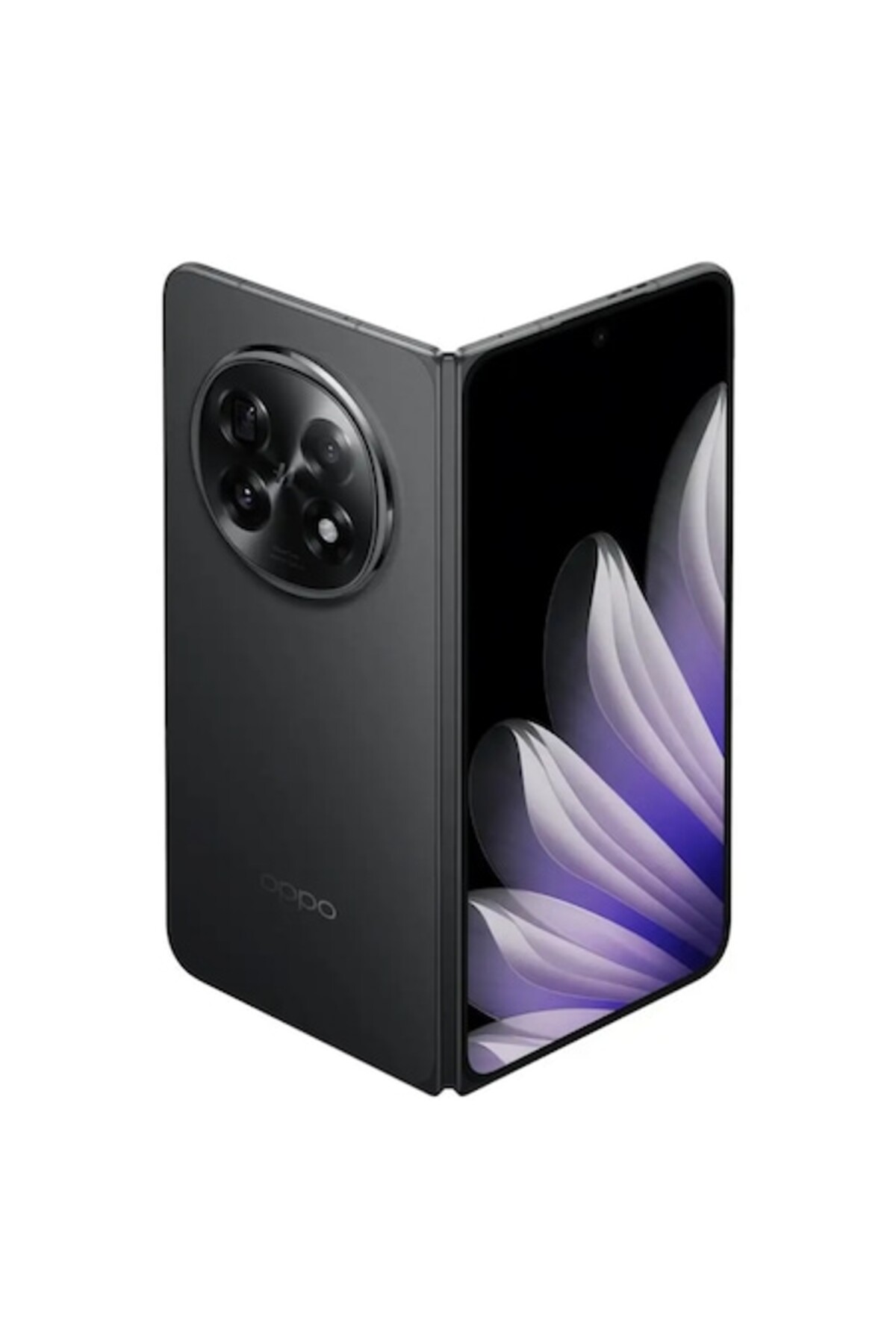 Oppo Find N5, pliabil, 512 GB, 16 GB RAM, 5G, dual SIM, negru