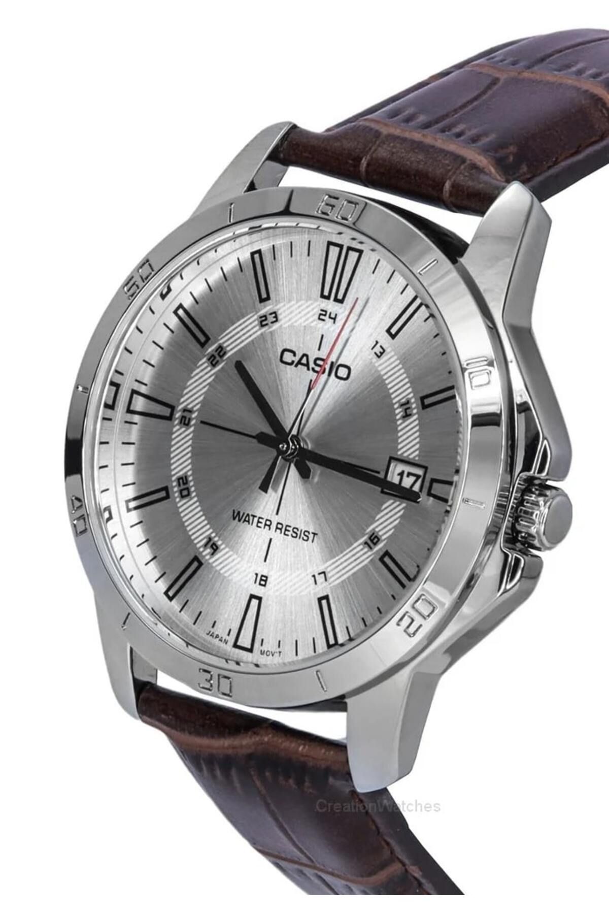 Casio-Ceas Barbati, Casio, Collection MTP-V0 MTP-V004L-7CUDF 4