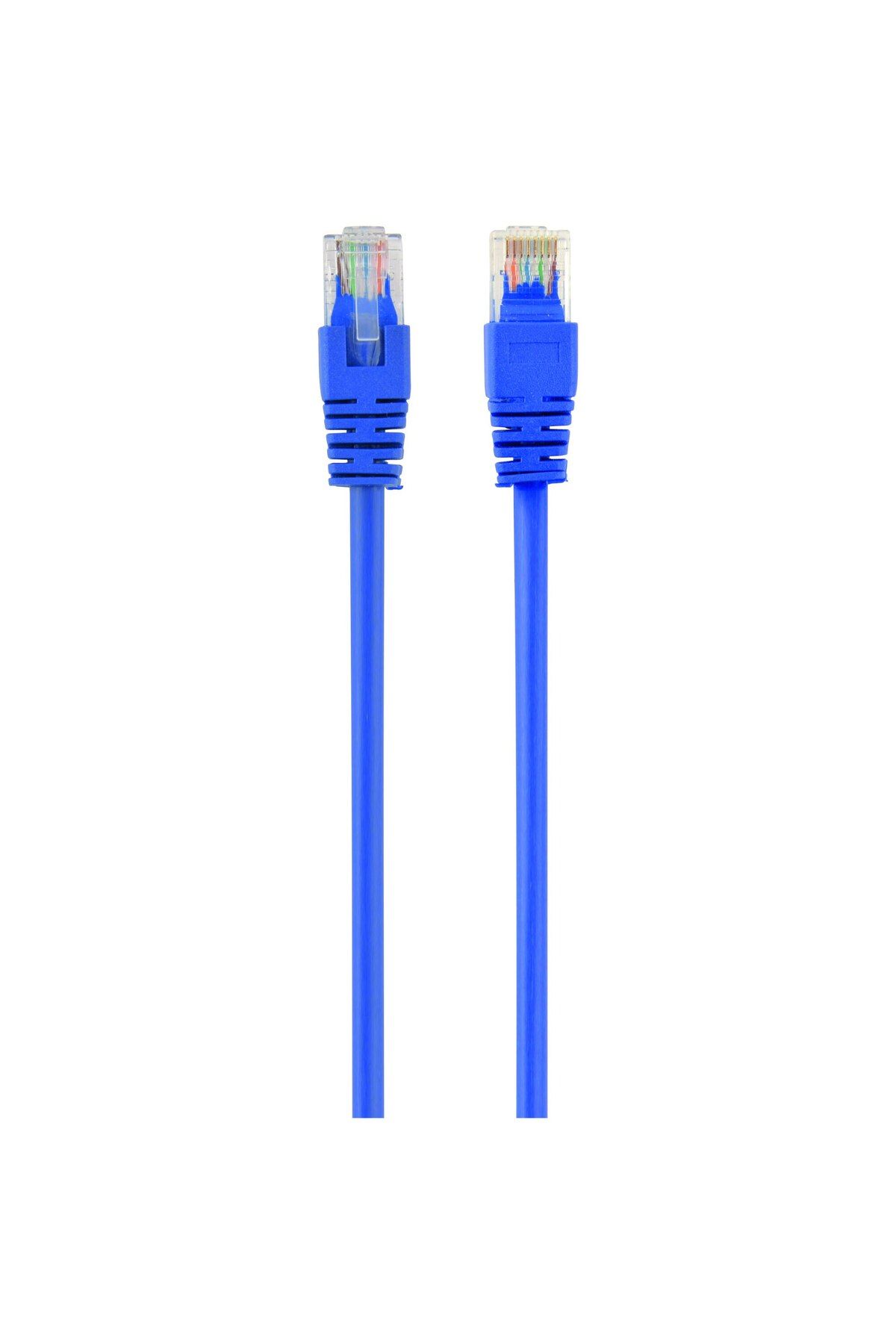 Gembird-Cablu UTP Cat5e, cupru-aluminiu, 2 m, albastru, AWG26 4