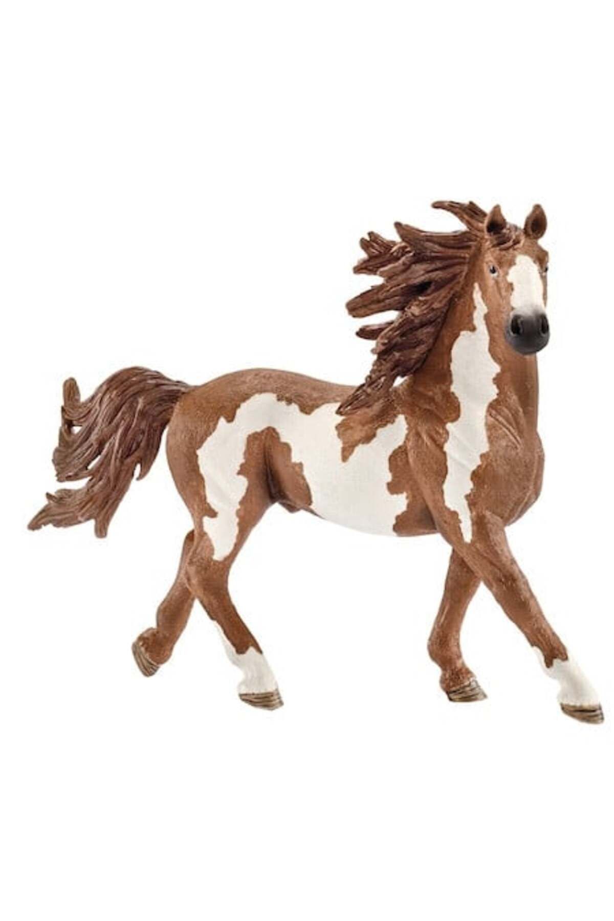 SCHLEICH-Figurină, Armăsar Pinto 1