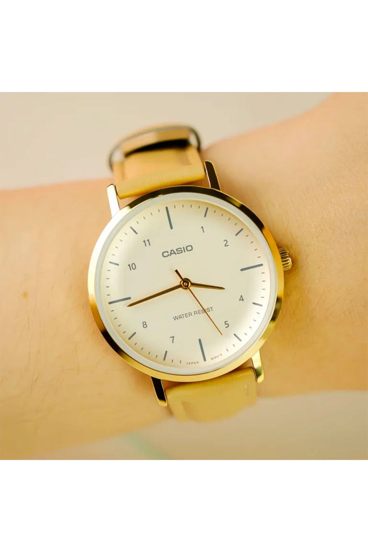 Casio-Ceas Dama, Casio, Collection LTP-VT LTP-VT03GL-4BDF 2