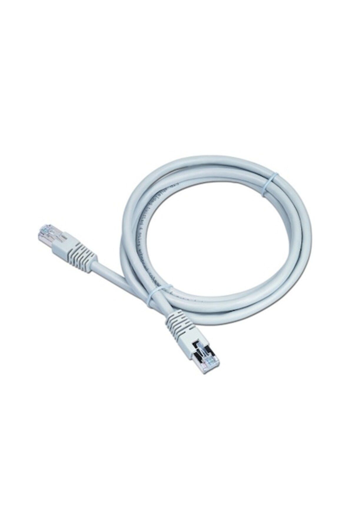 Gembird-Cablu UTP Patch cord cat. 6, conectori 2x 8P8C, lungime cablu: 5m, bulk, Alb, (PP6-5M) 1