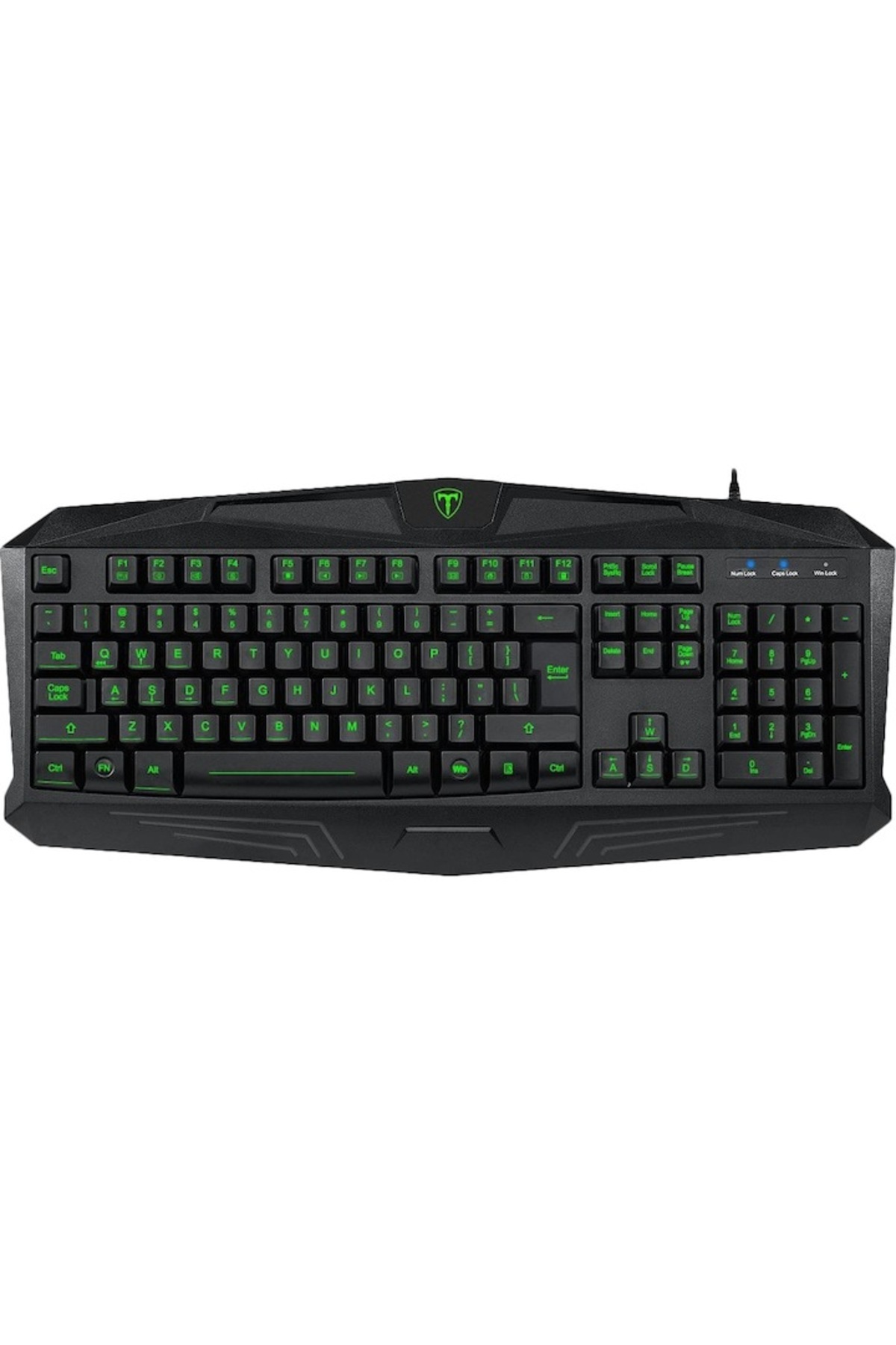 T-DAGGER-Gaming Keyboard Minesweeping + Mousepad Geometry L 2