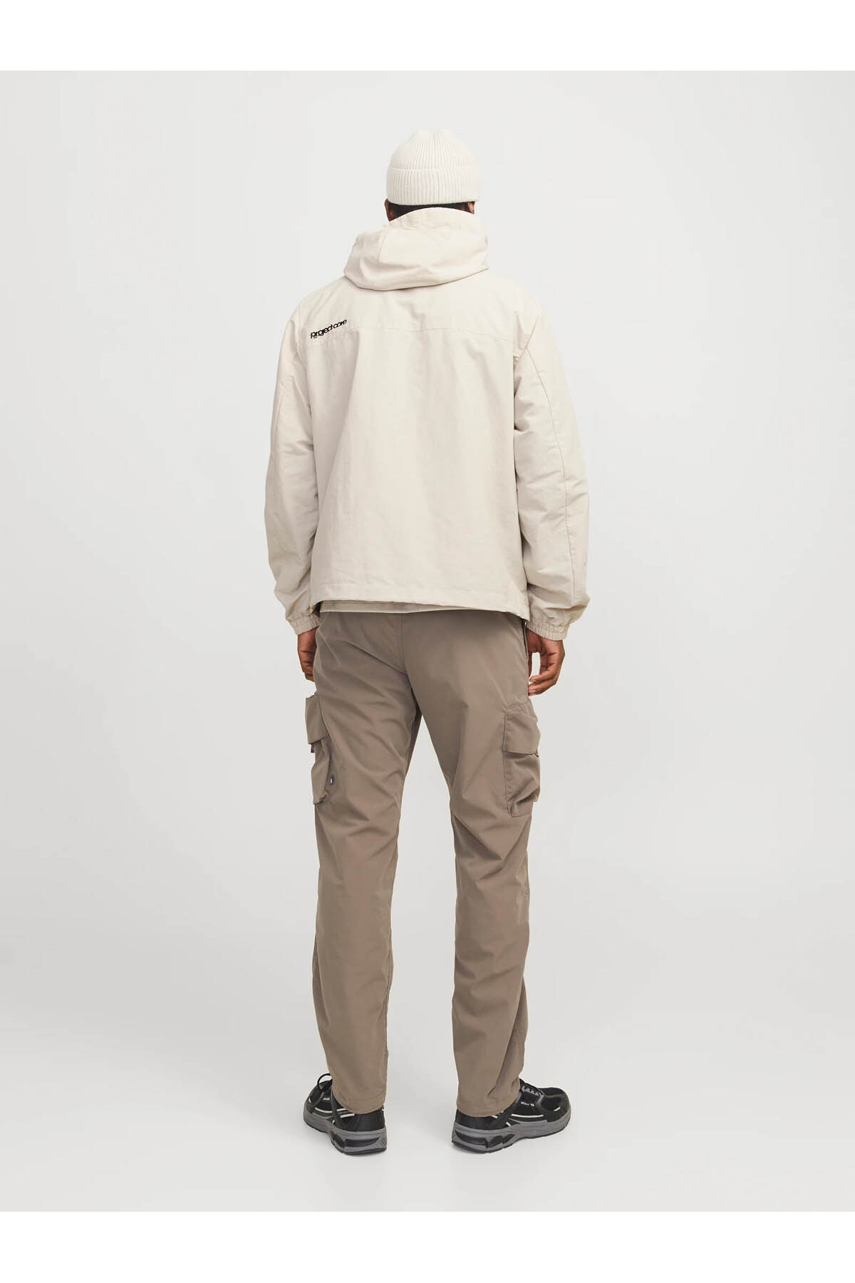 کت مردانه راسته آستین بلند | جک اند جونز Jack & Jones 12274049 - تصویر 2
