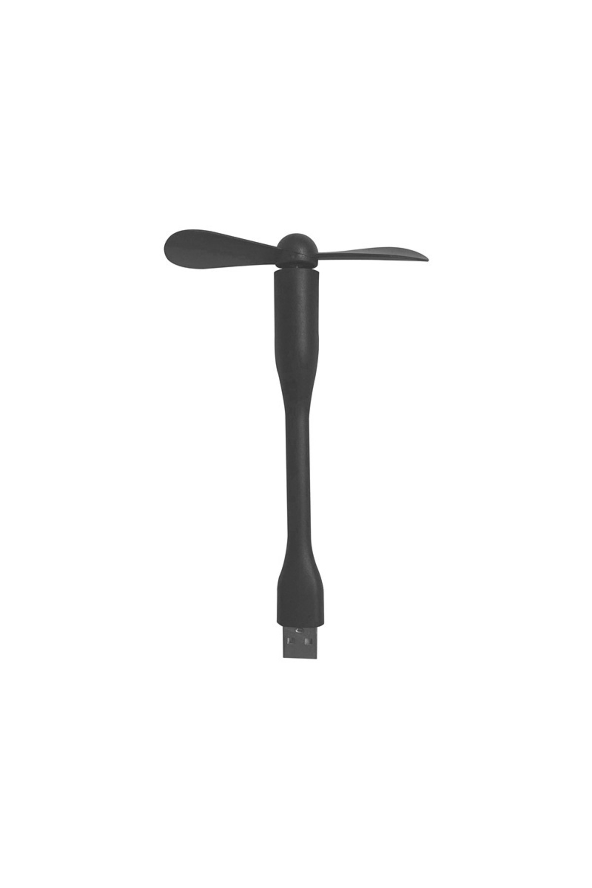 Generic Esnek Taşınabilir Mini USB Vantilatör Fan Serinletici | Laptop Powerbank Uyumlu Sessiz Güçlü Pervane