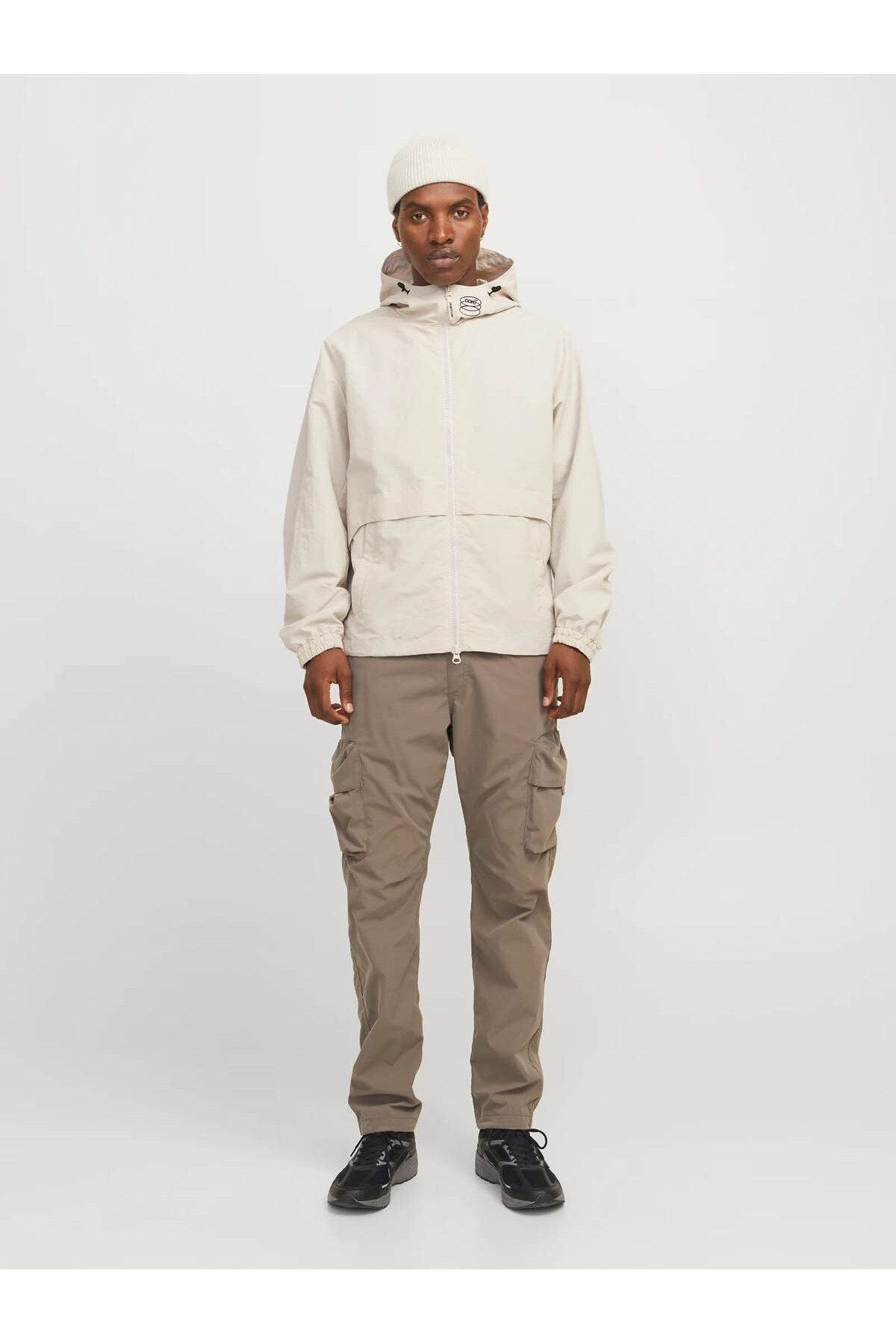 کت مردانه راسته آستین بلند | جک اند جونز Jack & Jones 12274049 - تصویر 4