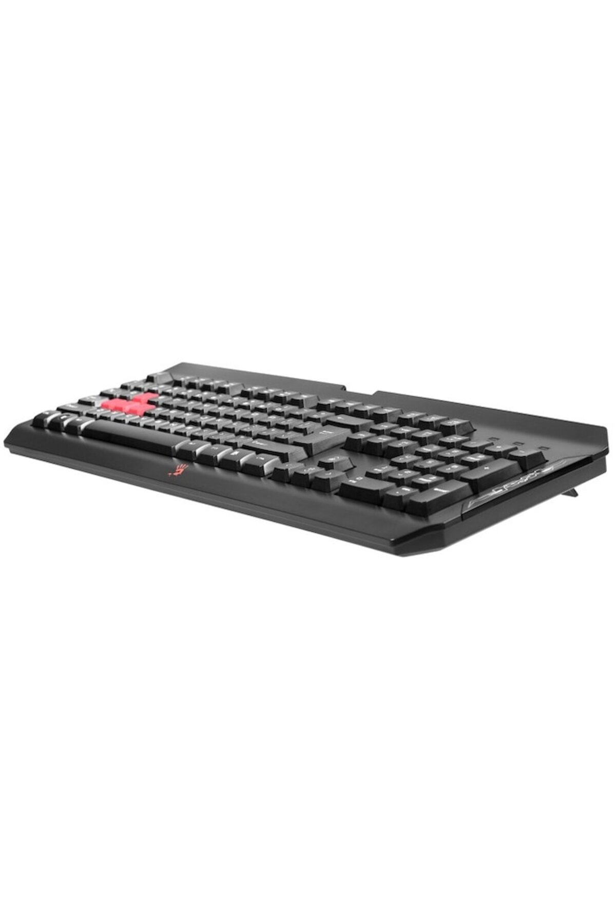 A4 Tech-Keyboard A4Tech Bloody Q100, Illuminated, USB, Black 3
