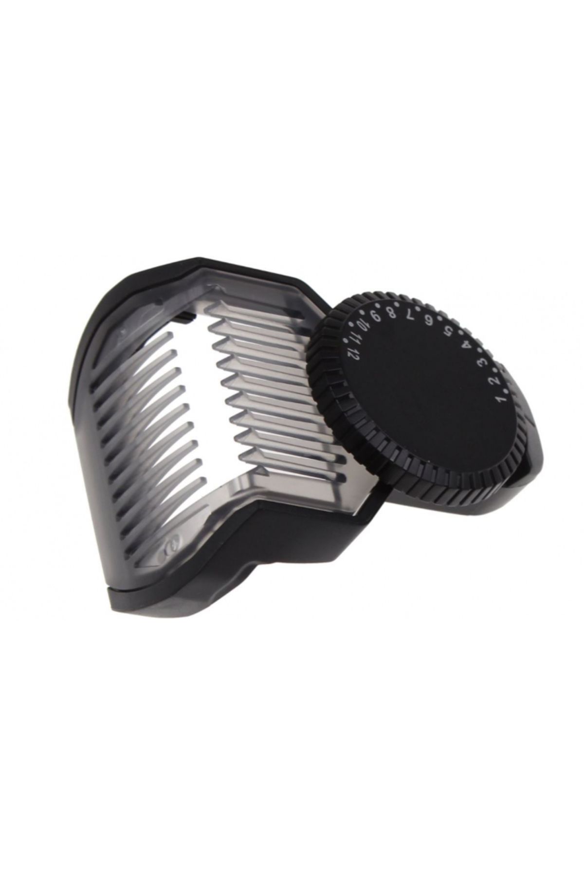 BABYLİSS-Adjustable trimmer attachment 35808610, 0.5-12 mm, with adjustment button, T158B - T890E 1