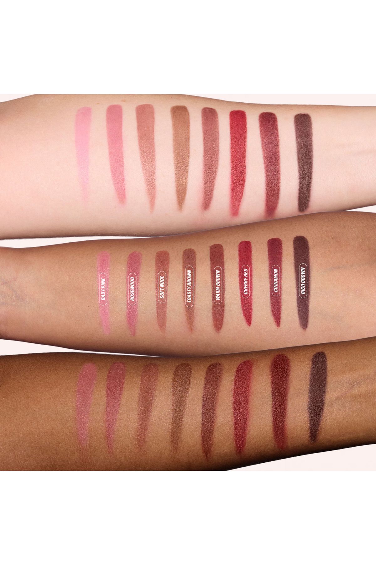 Huda Beauty-Long-Lasting, Non-Smudging, Non-Smudging Lip Liner That Stays on for 12 Hours - Cherry Red (1 ml) 2