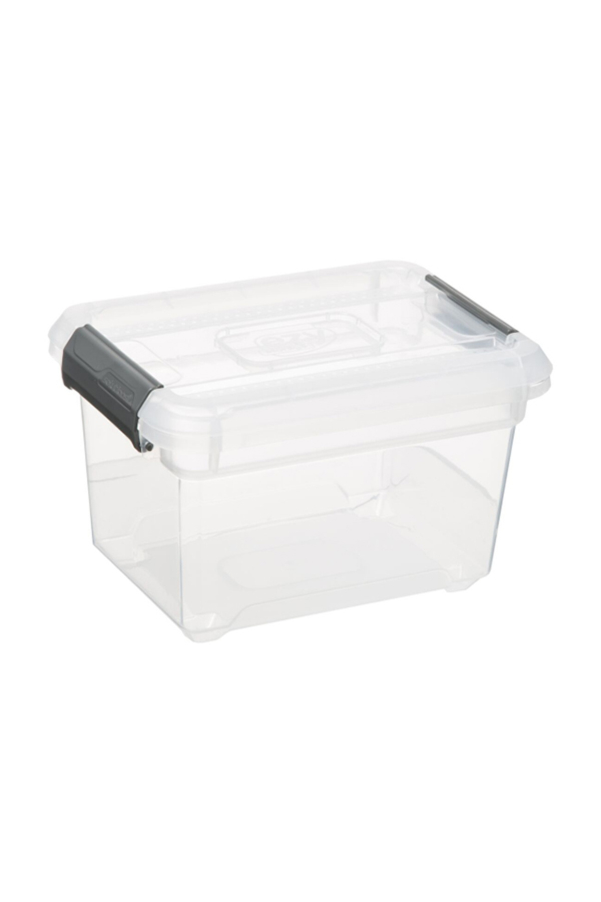 Five Simply Smart-Solutions+ Practical and Durable Design Storage Box 1.8 Liter 1