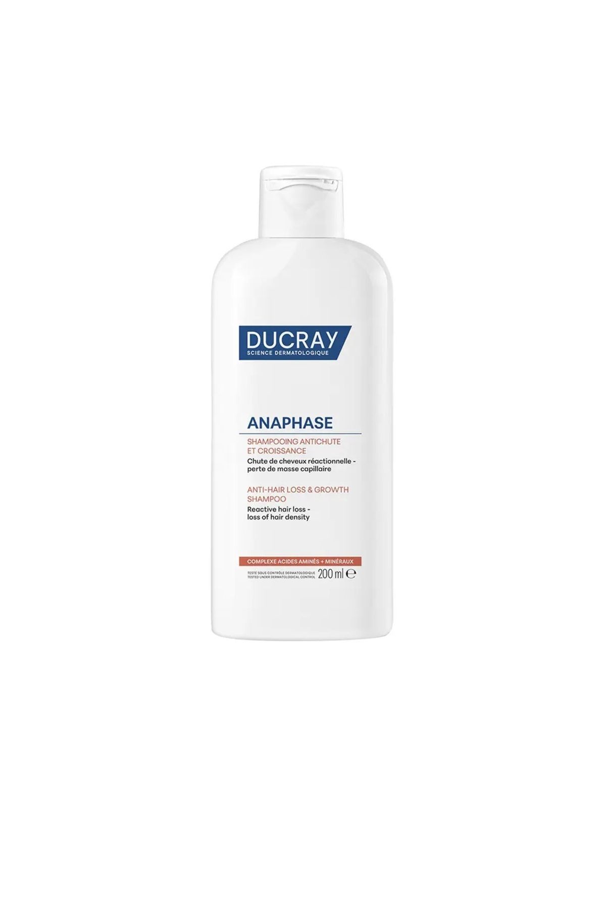 Ducray-Sampon Anti-cadere A Parului Anaphase 200 ml 1