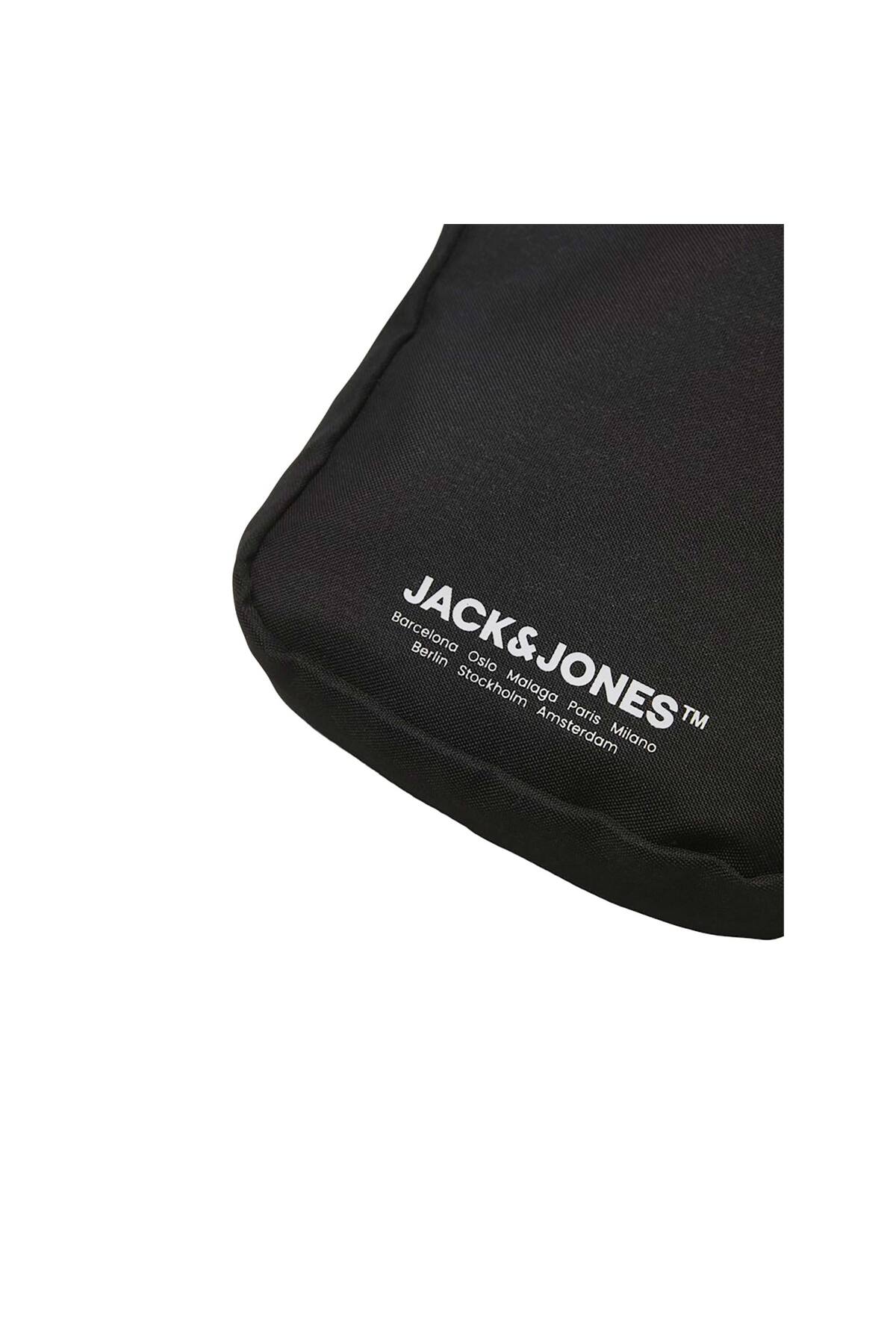کیف رودوشی مردانه راسته | جک اند جونز Jack & Jones 12279233-B - تصویر 2